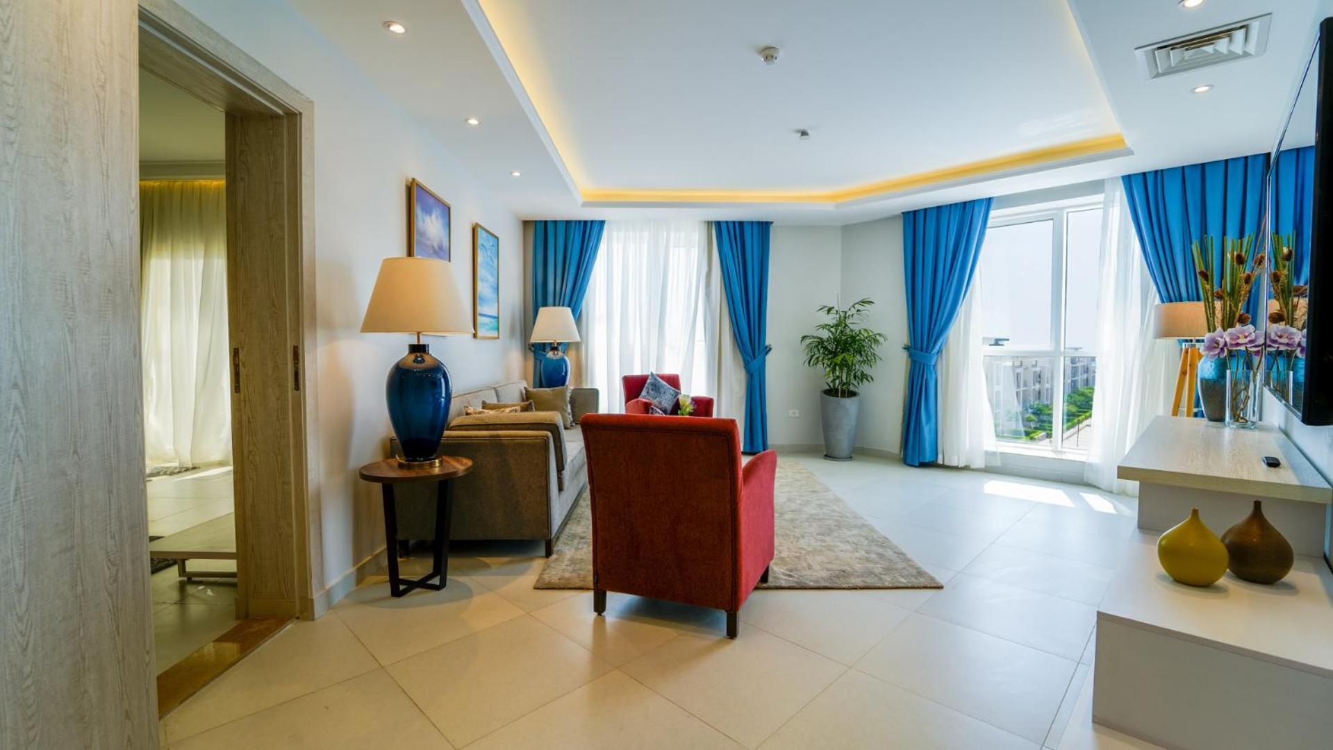 Seaville Beach Hotel By Elite Hotels & Resorts Ain Sukhna Exterior photo
