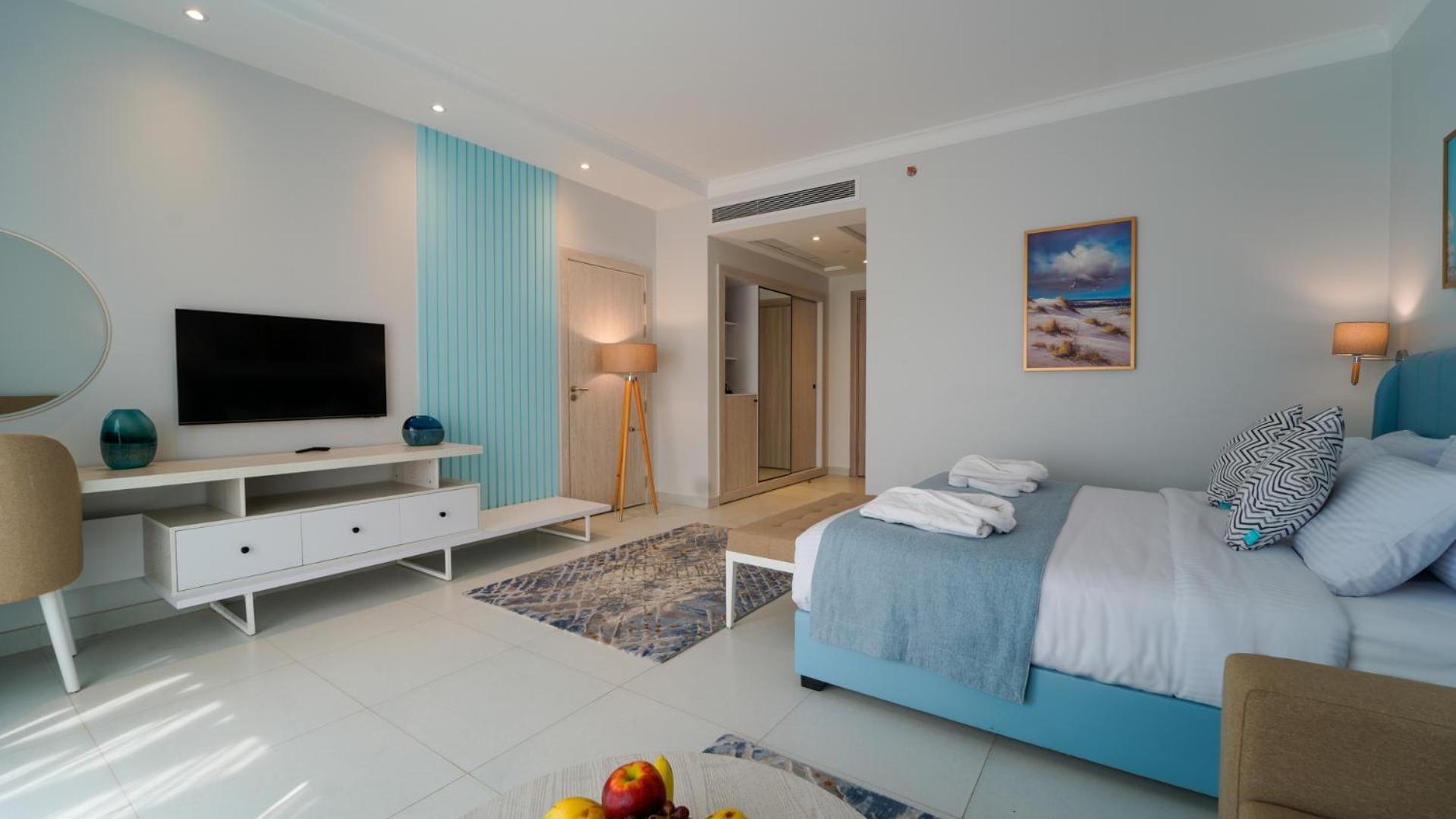 Seaville Beach Hotel By Elite Hotels & Resorts Ain Sukhna Exterior photo