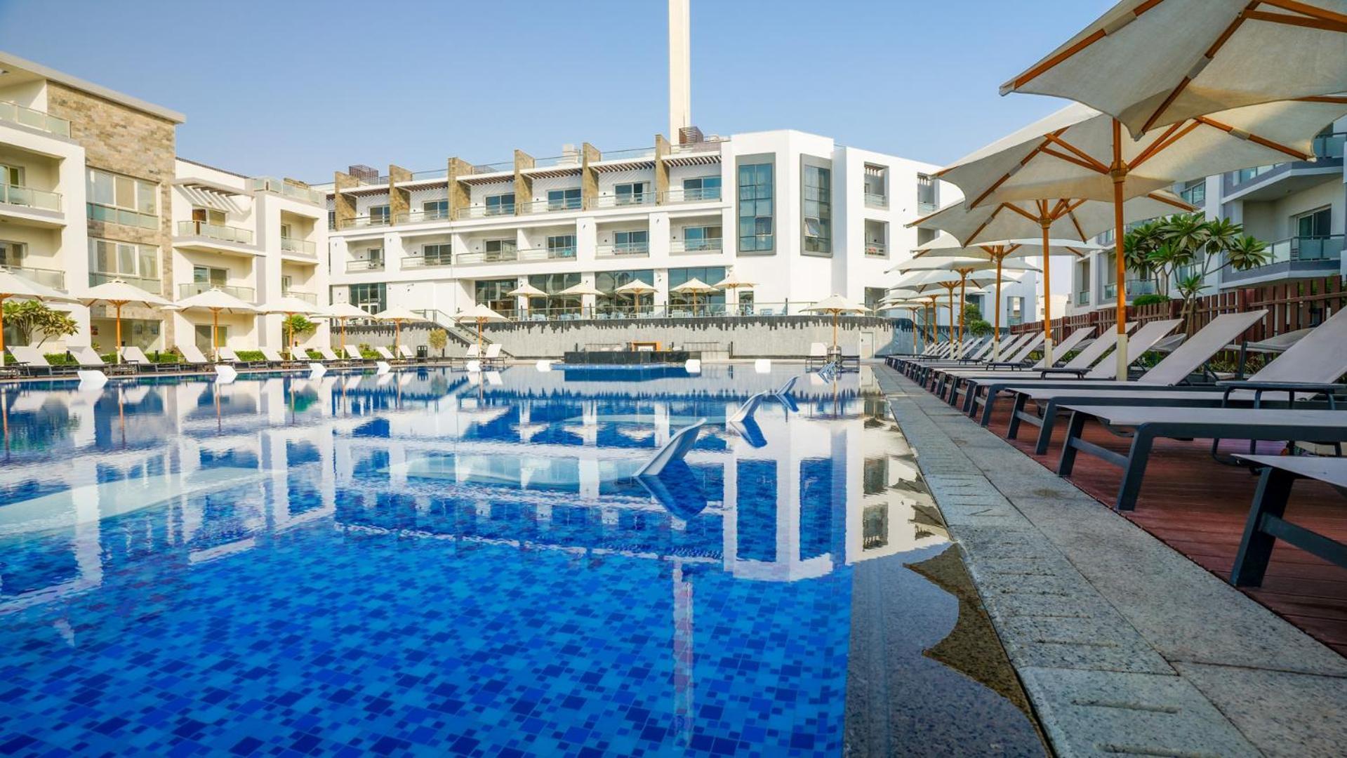 Seaville Beach Hotel By Elite Hotels & Resorts Ain Sukhna Exterior photo