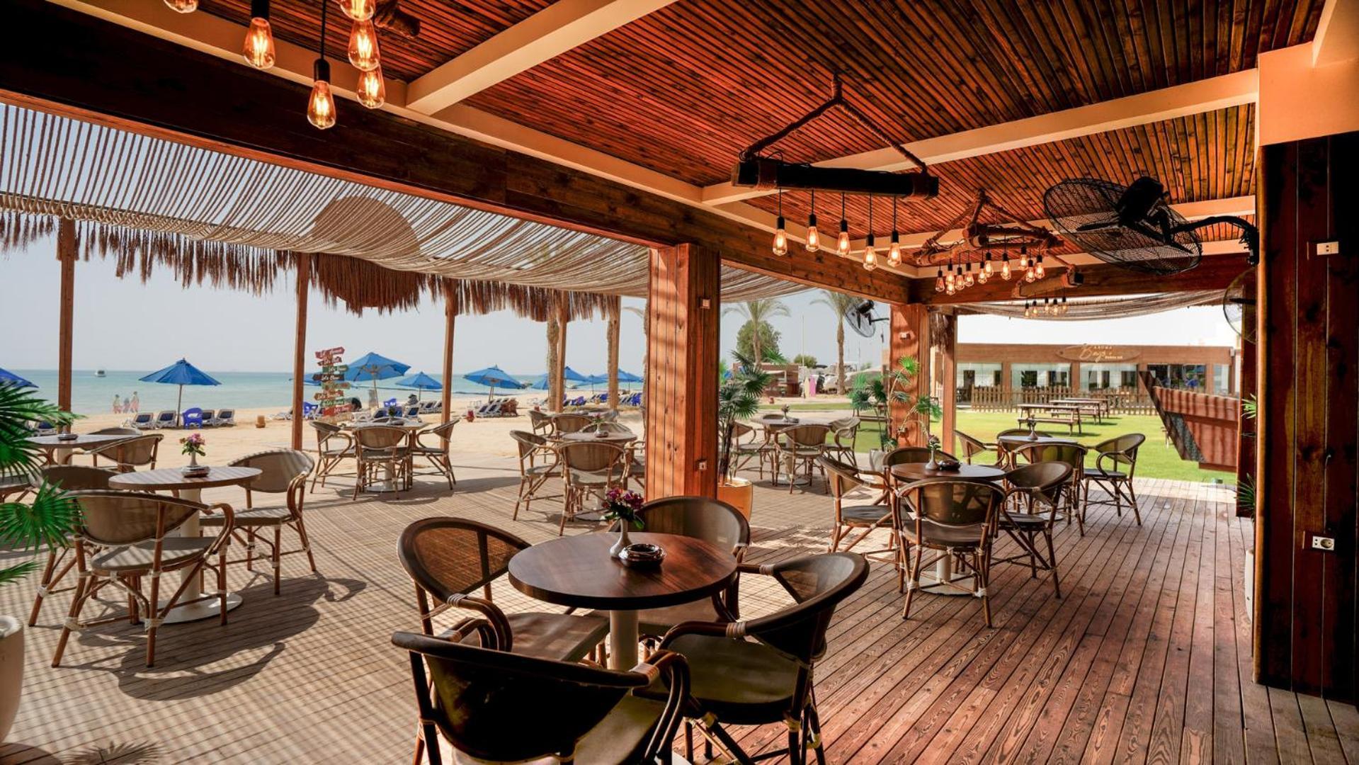 Seaville Beach Hotel By Elite Hotels & Resorts Ain Sukhna Exterior photo