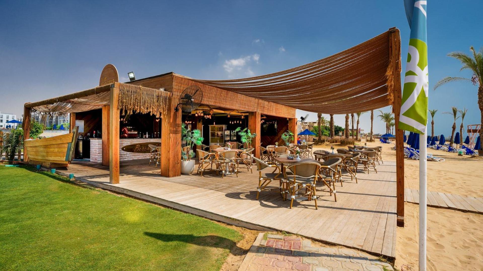 Seaville Beach Hotel By Elite Hotels & Resorts Ain Sukhna Exterior photo