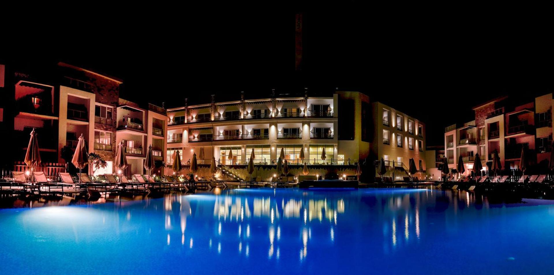 Seaville Beach Hotel By Elite Hotels & Resorts Ain Sukhna Exterior photo
