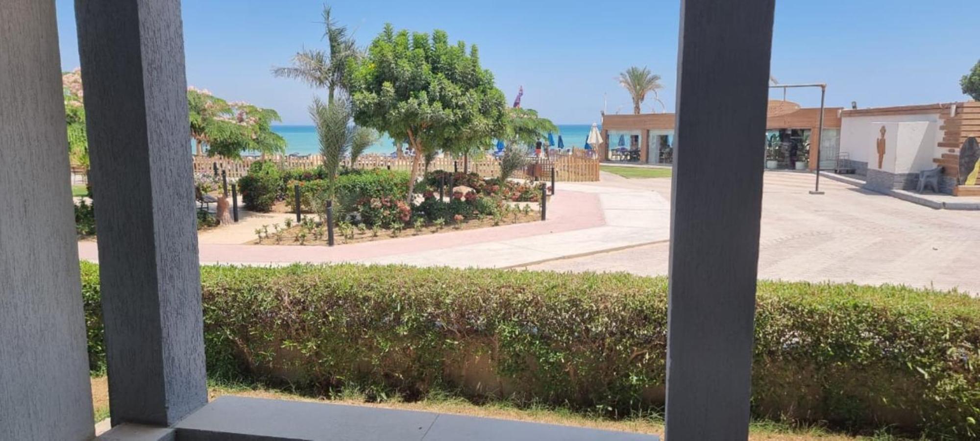 Seaville Beach Hotel By Elite Hotels & Resorts Ain Sukhna Exterior photo