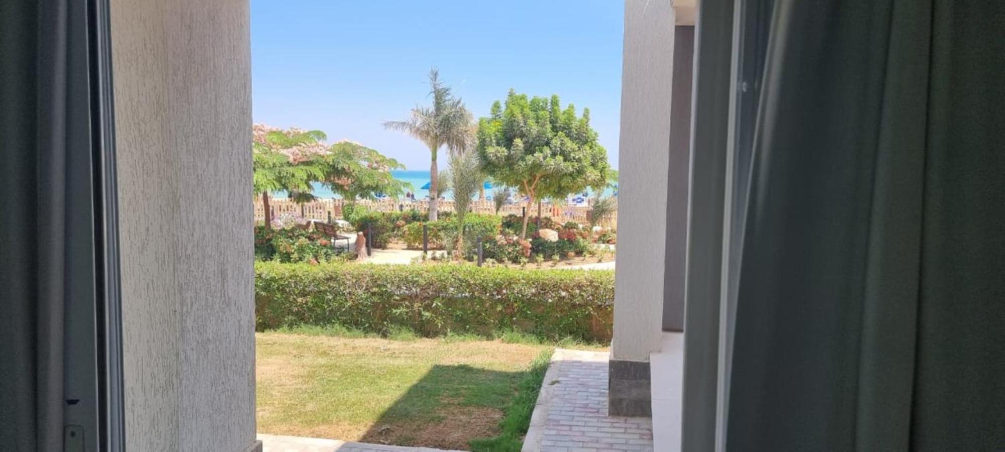 Seaville Beach Hotel By Elite Hotels & Resorts Ain Sukhna Exterior photo