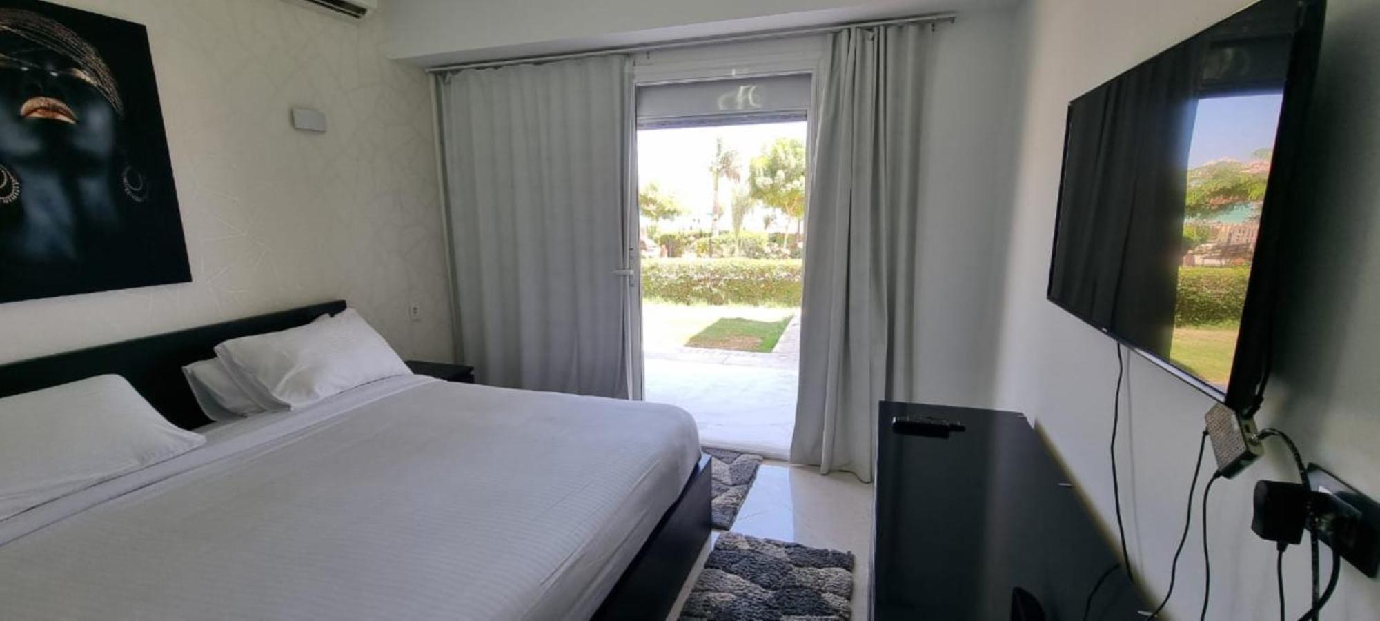 Seaville Beach Hotel By Elite Hotels & Resorts Ain Sukhna Exterior photo